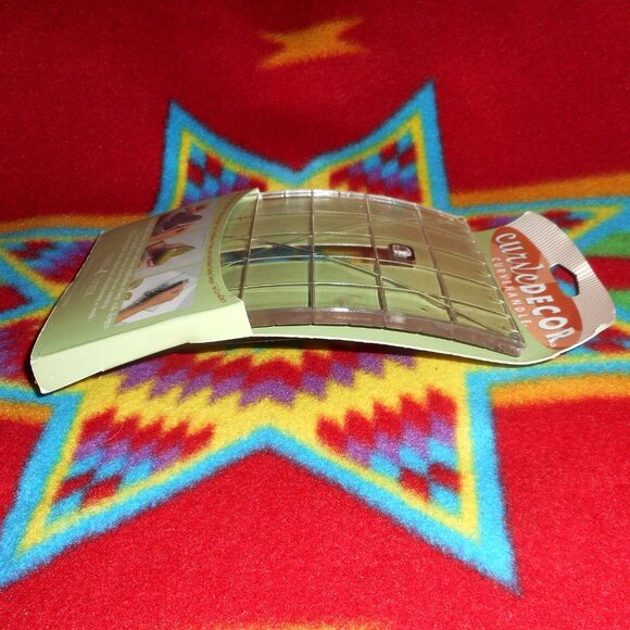 Curve Decor Curve Handle by Rubber Stampede, For Use With Rubber Stamp Designs - Picture 3 of 5